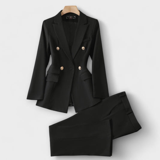 Emma - Kabát és nadrág szett