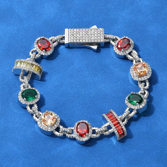 MD Végtelen Kő Karkötő