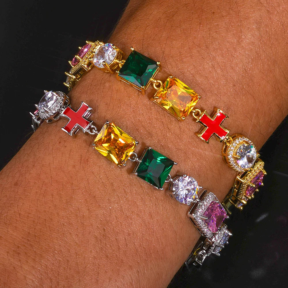 MD Szentek Szent Aura Karkötő