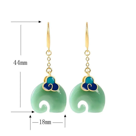 Jeessel - Álom felhő fülbevalók