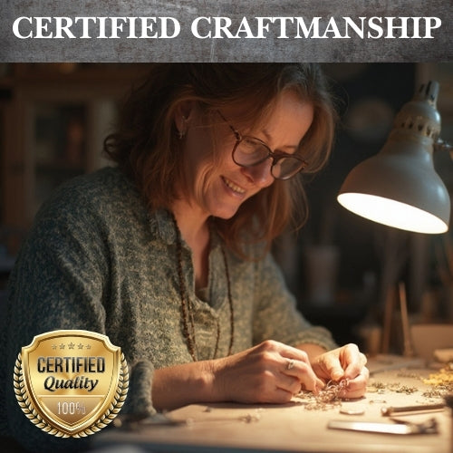 Orlina - Elegáns gyöngy fülbevaló