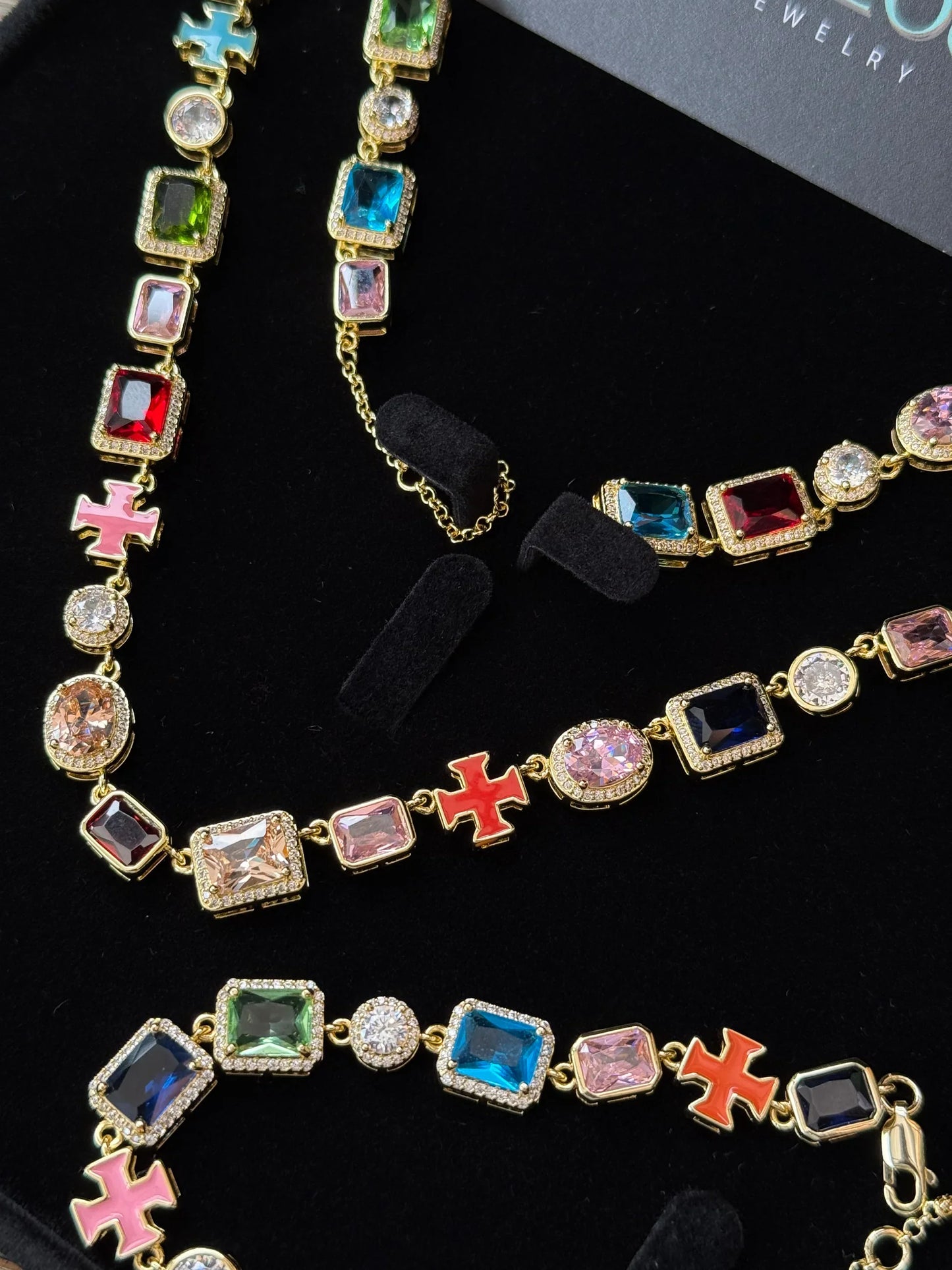 MD Chrome Átjáró Medál Nyaklánc