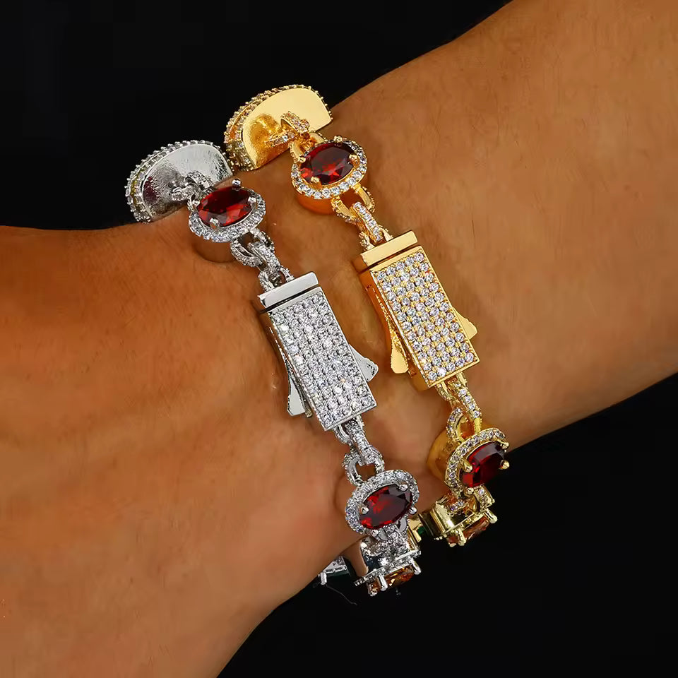 MD Végtelen Kő  Karkötő