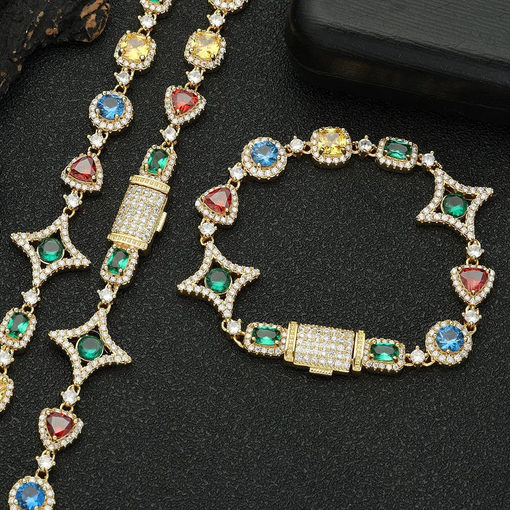 MD Mansa Musa nyaklánc