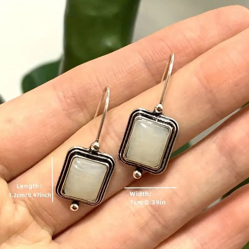 Eliara – Misztikus drágakő fülbevalók