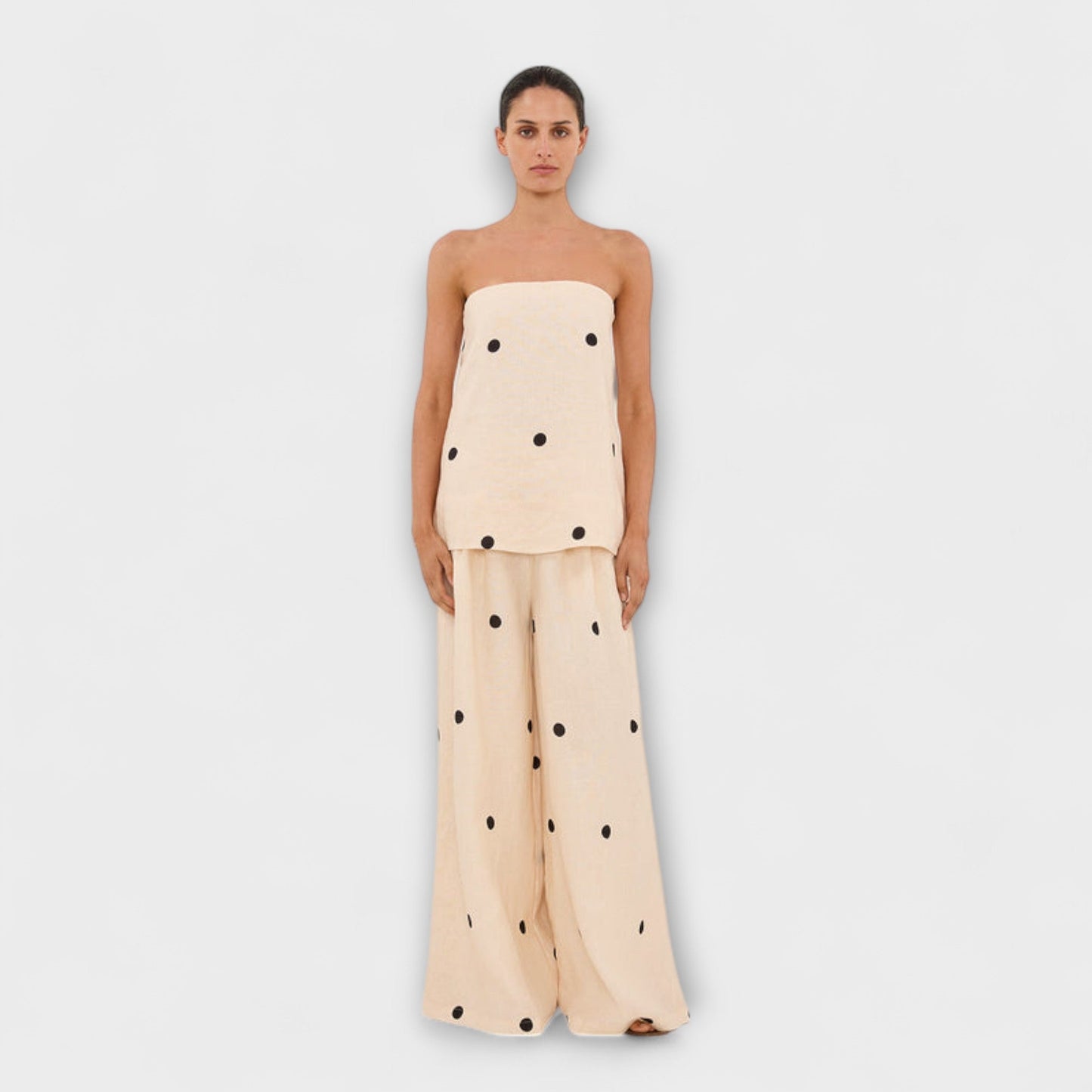 Georgia - Egyszínű pöttyös