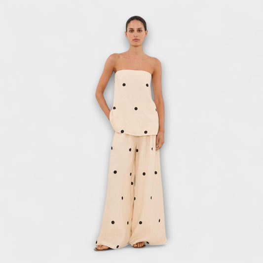 Georgia - Egyszínű pöttyös