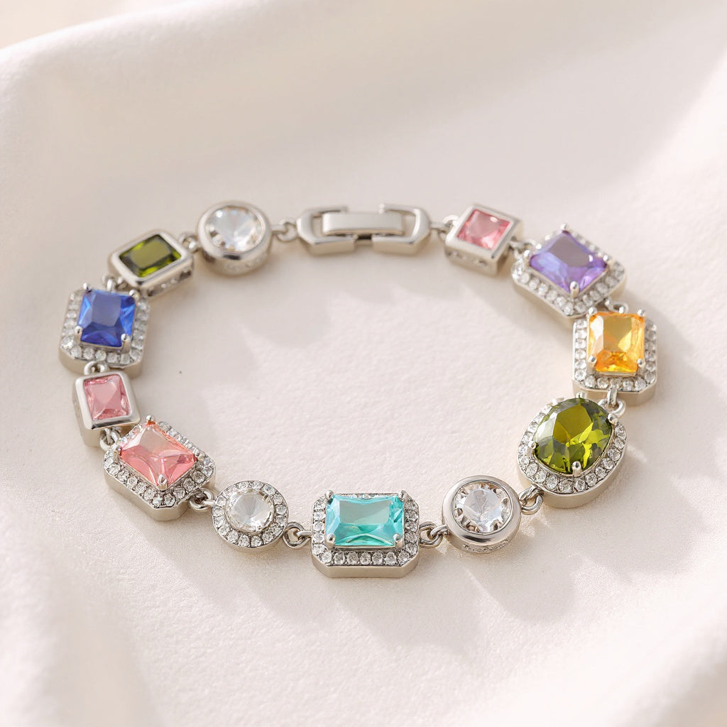 MD klasszikus Aura karkötő