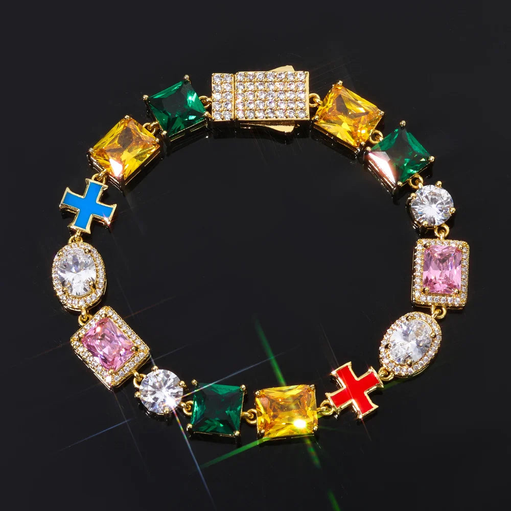 MD Szentek Szent Aura Karkötő