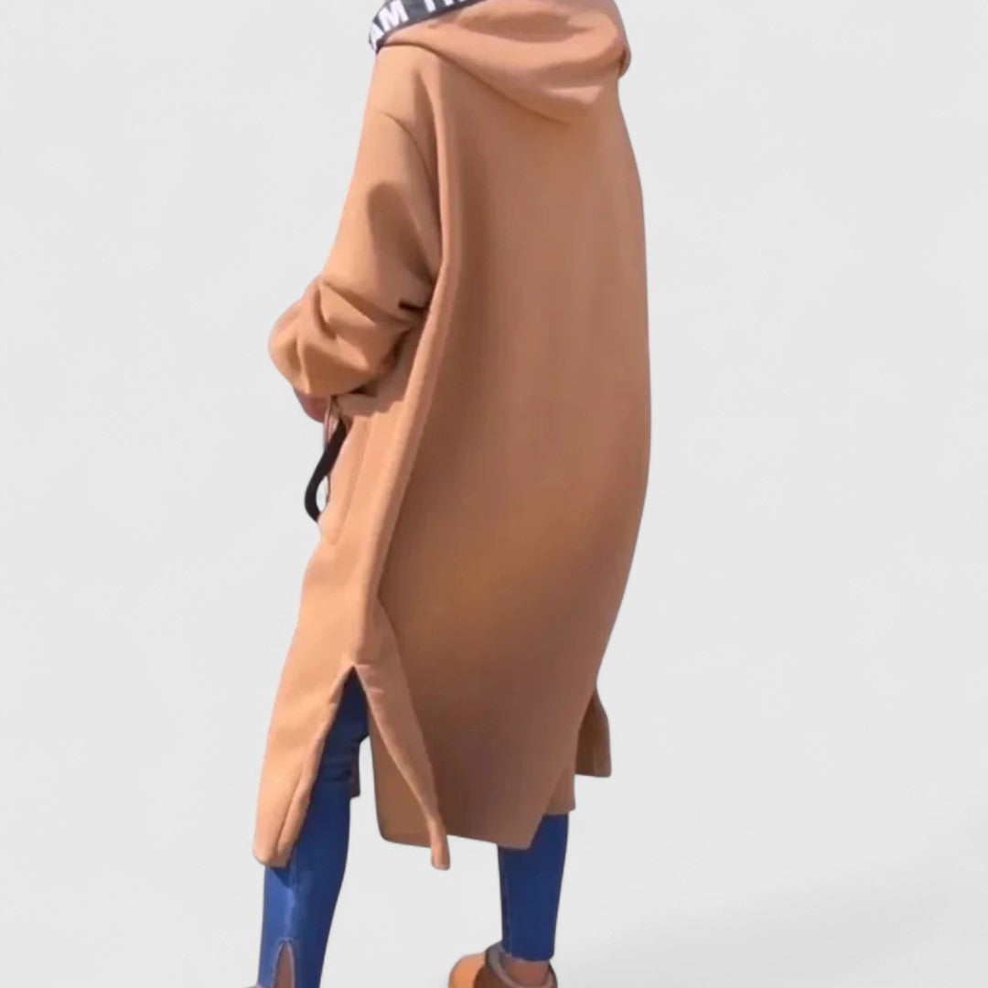 Vicky - Kényelmes Napi Kardigán