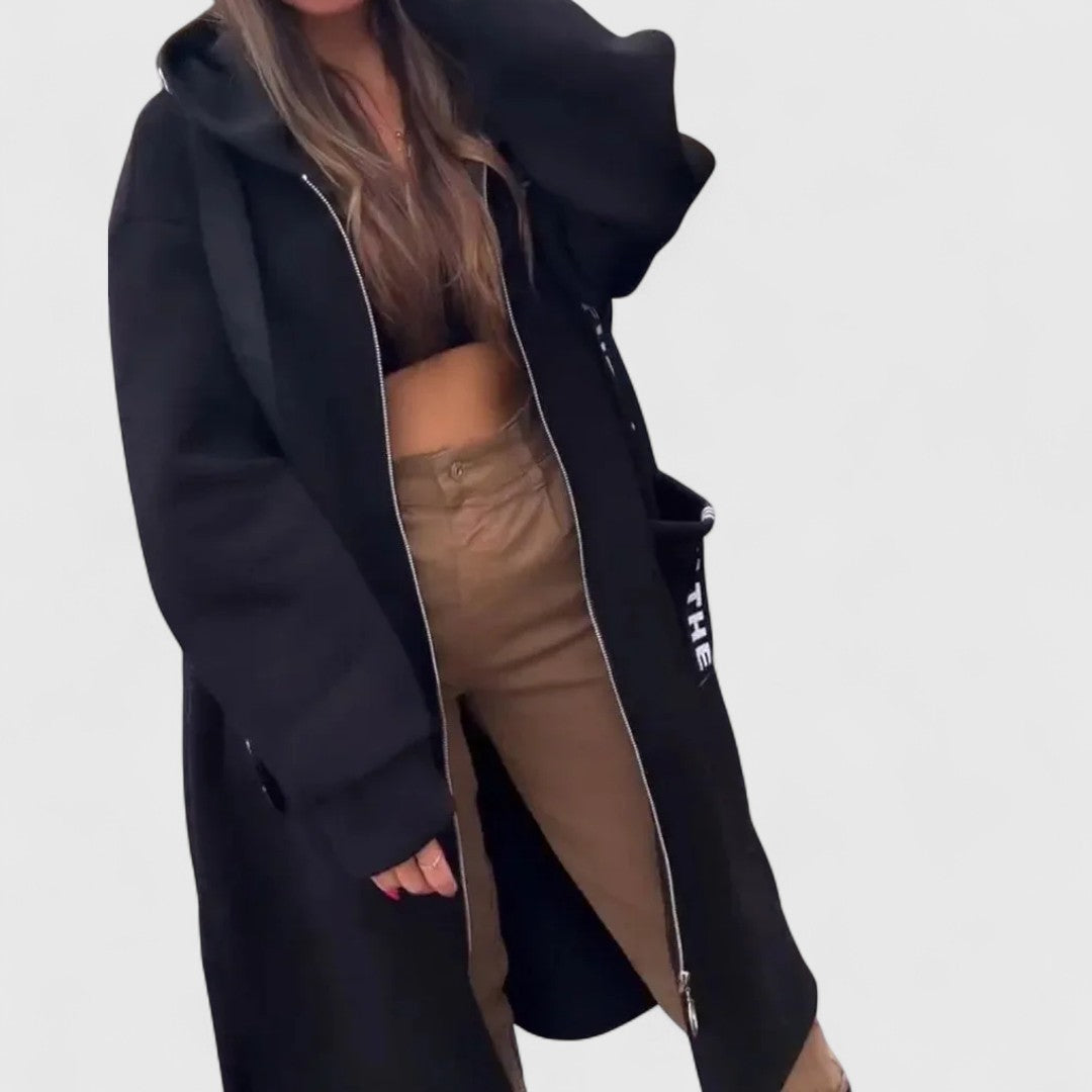 Vicky - Kényelmes Napi Kardigán