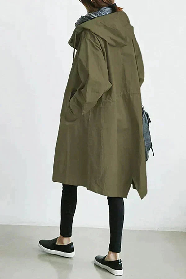 Dorothee | Elegáns Trench-Coat