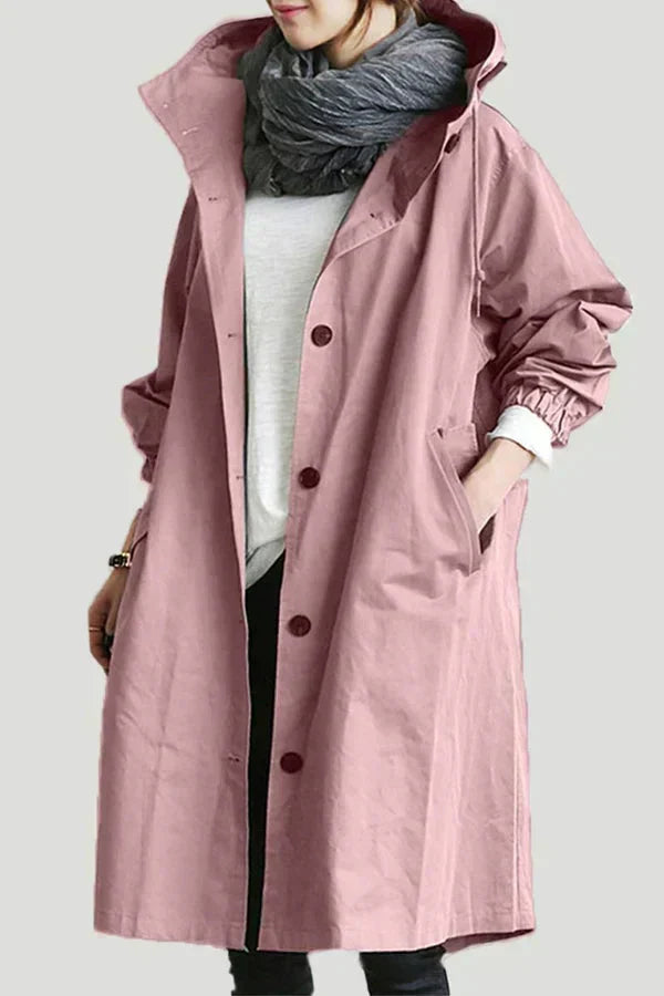 Dorothee | Elegáns Trench-Coat