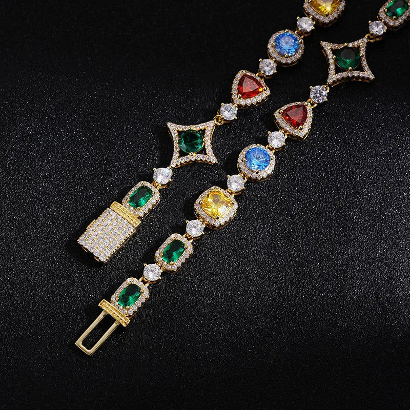 MD Mansa Musa nyaklánc