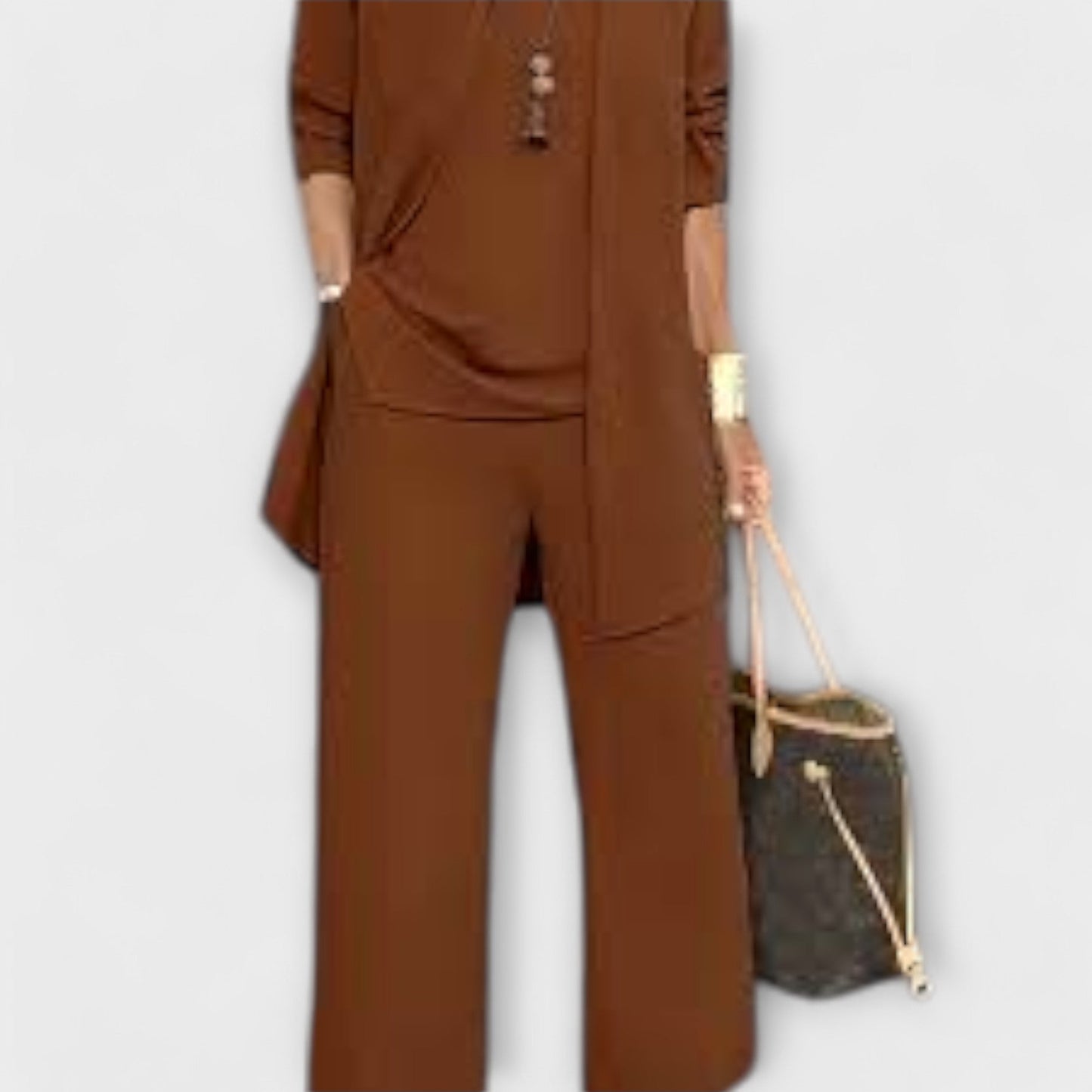 Lora - Háromrészes Közönséges Készlet