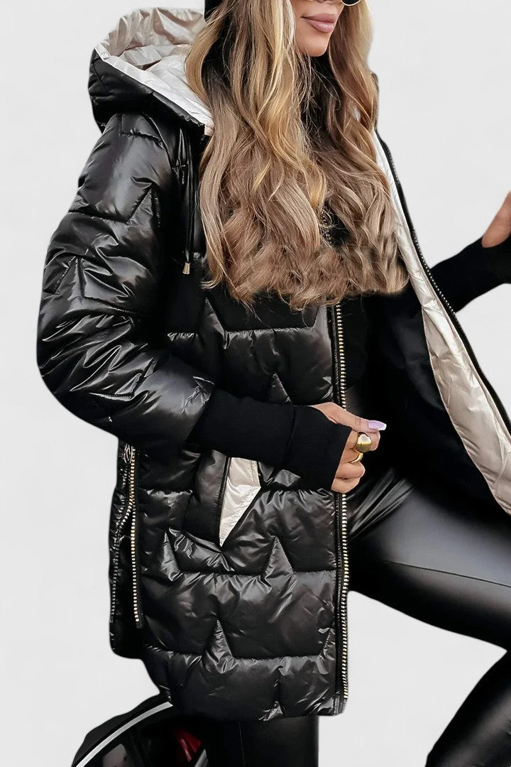 Bryzanne | Elegáns Kabát