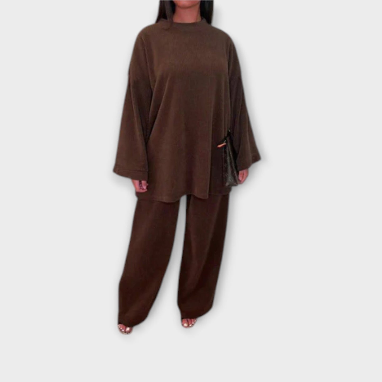 Ingrid - Nagyméretű Szett - Csavart Stílus